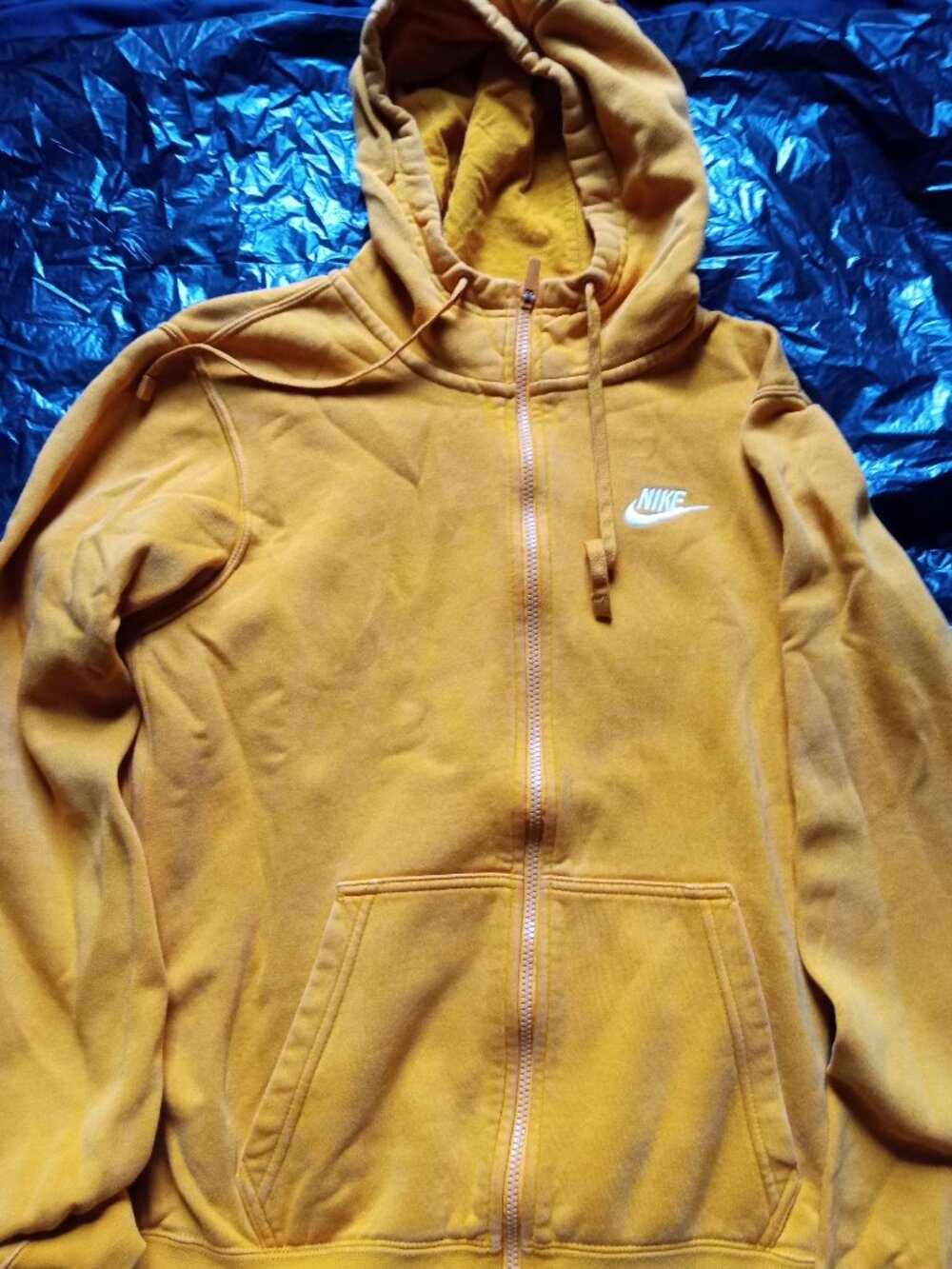 Nike Full Zip Hoodie Mens S